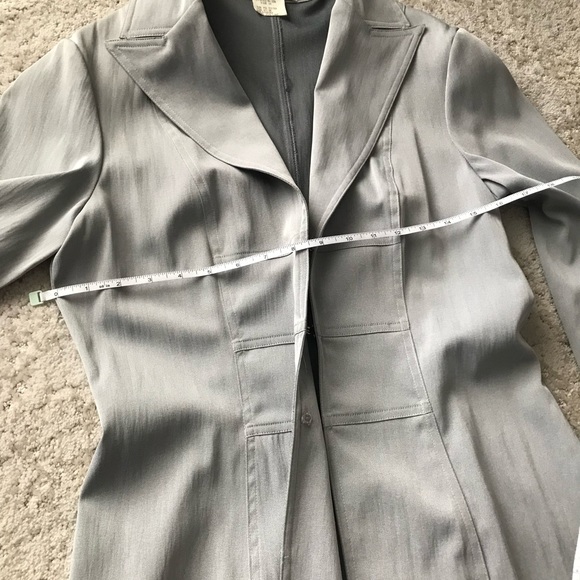 🎉Cutest silver pantsuit ever! 🎉 - Picture 13 of 16